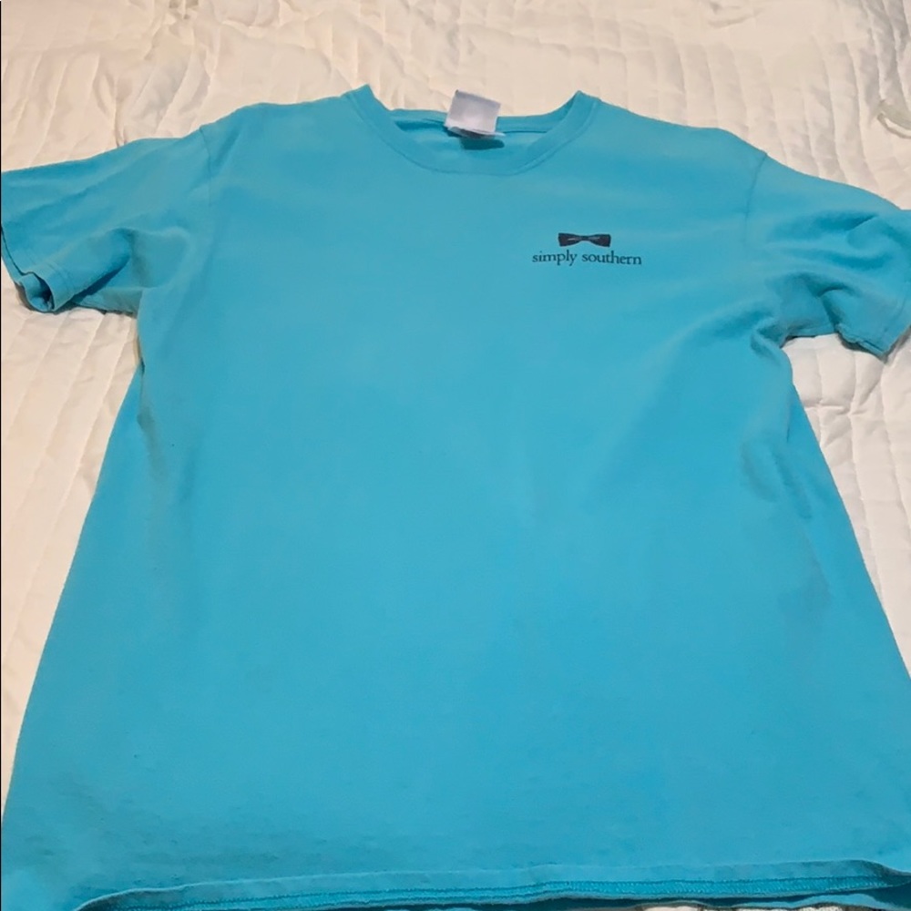 Simply southern shirt